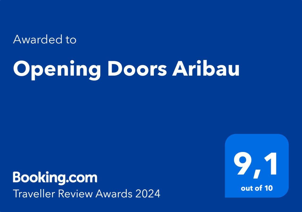 Opening Doors Aribau Apartment Barcelona Exterior photo
