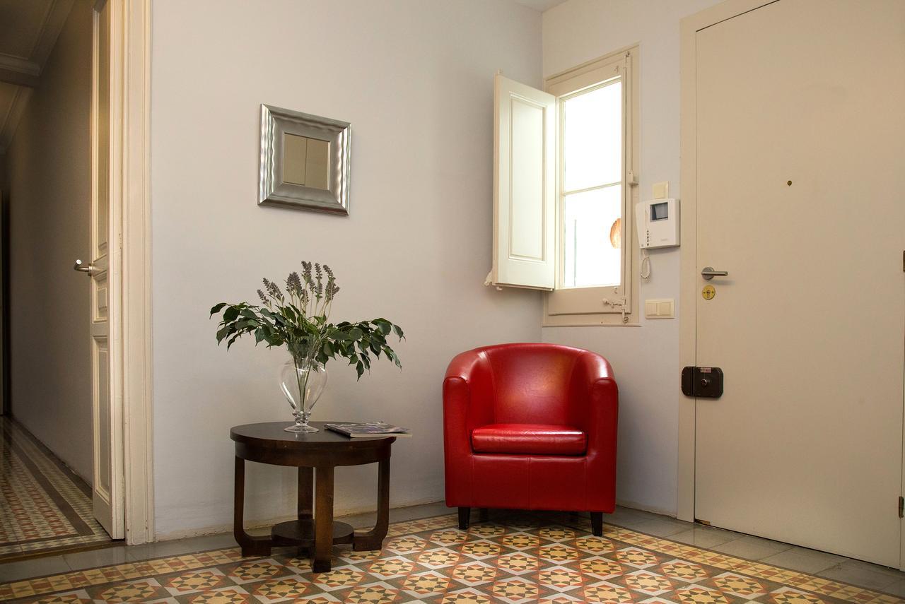 Opening Doors Aribau Apartment Barcelona Exterior photo