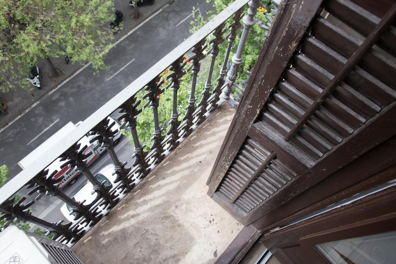 Opening Doors Aribau Apartment Barcelona Exterior photo