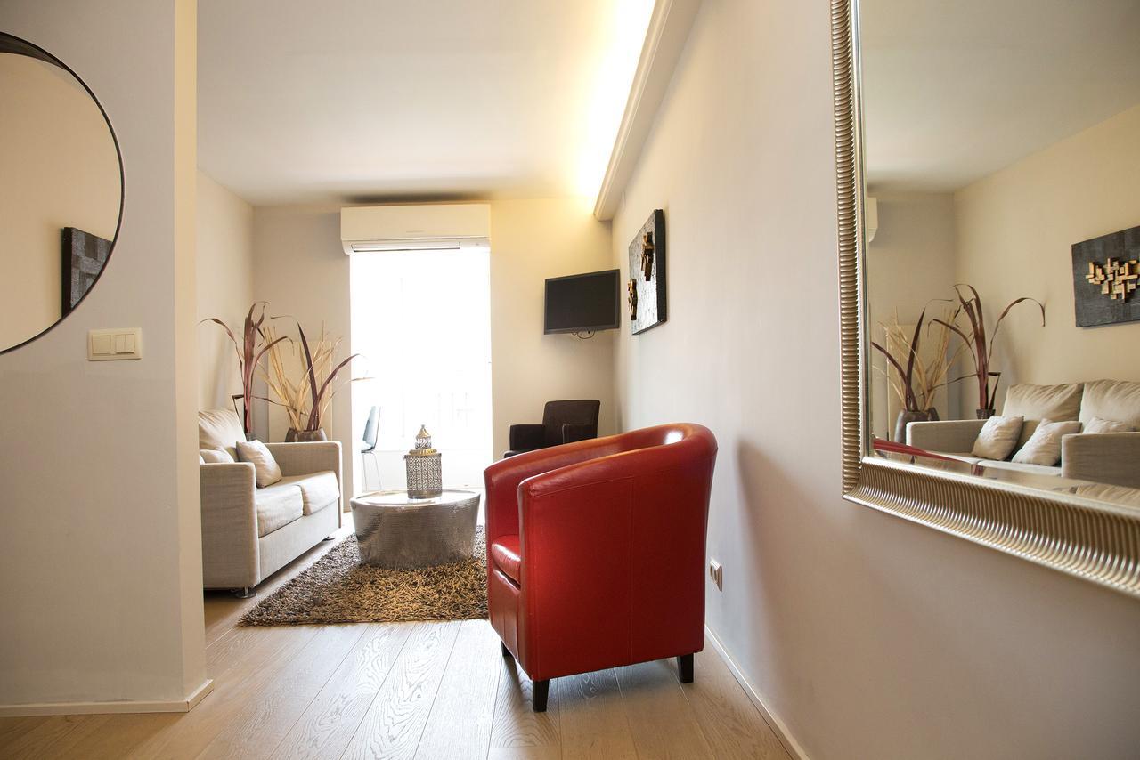 Opening Doors Aribau Apartment Barcelona Exterior photo